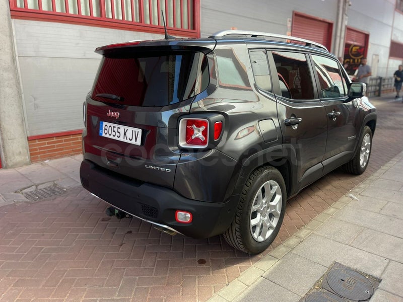 Jeep Renegade 2018 — photo 6