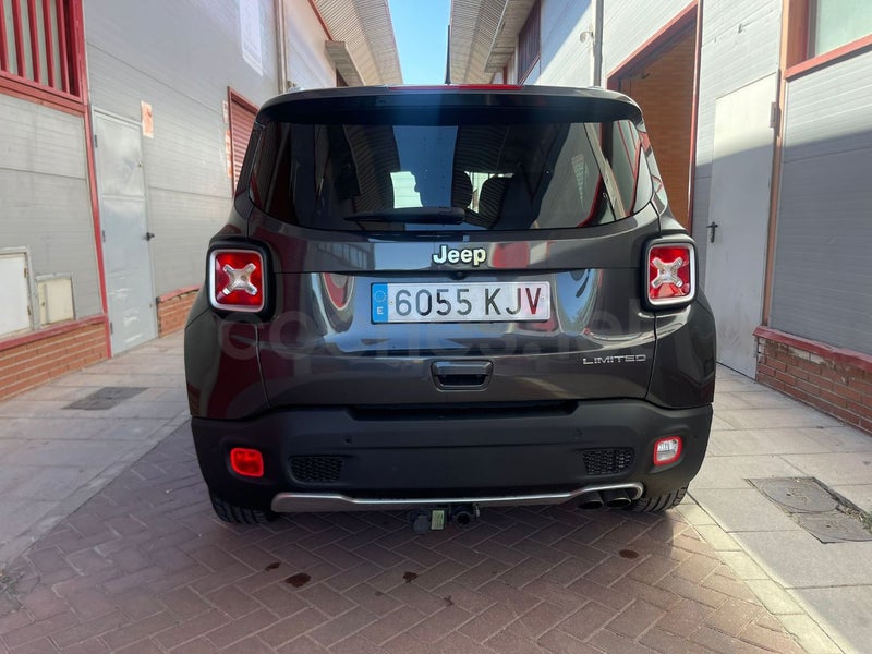 Jeep Renegade 2018 — photo 7