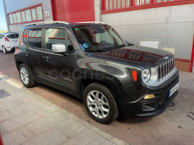 Jeep Renegade 2018 — photo 8