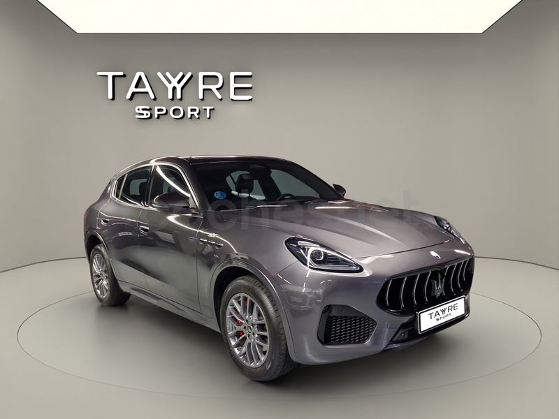 Maserati Grecale 2022
