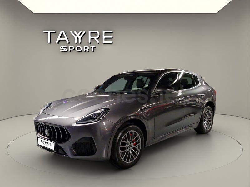 Maserati Grecale 2022 — photo 3