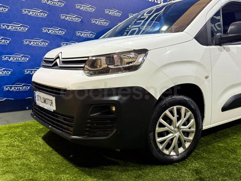Citroen Berlingo 2019 — photo 5