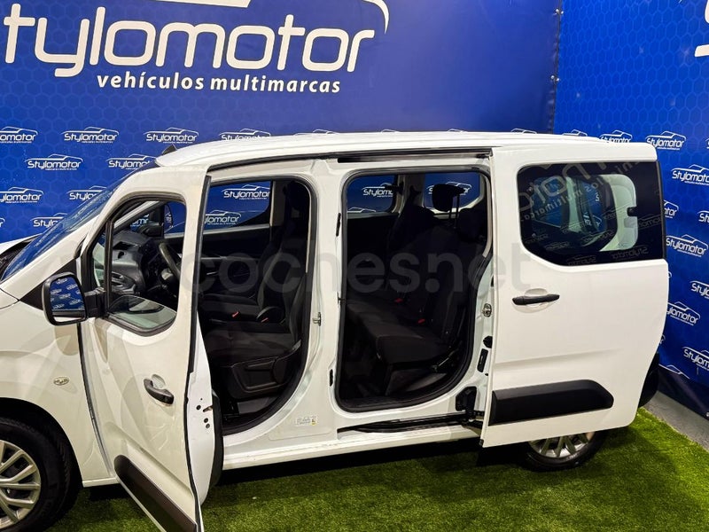 Citroen Berlingo 2019 — photo 6
