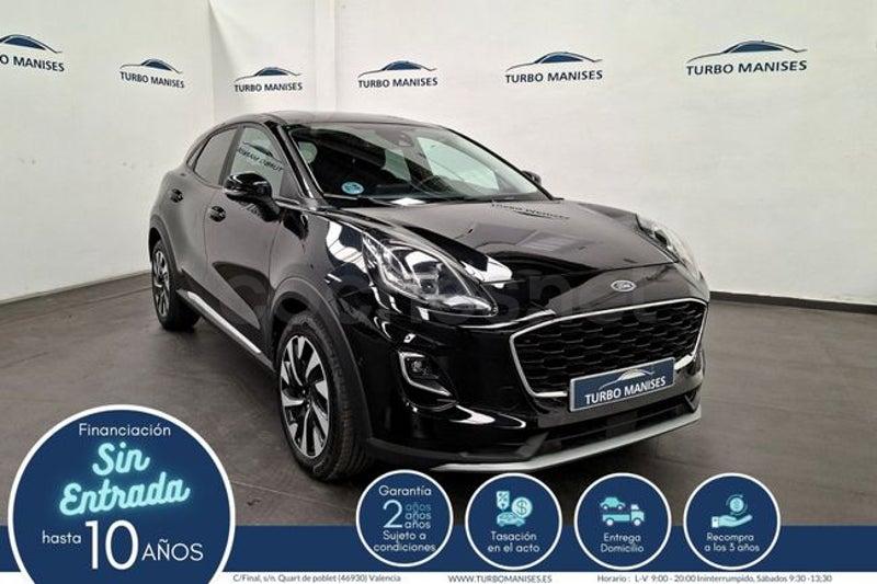 Ford Puma 2024