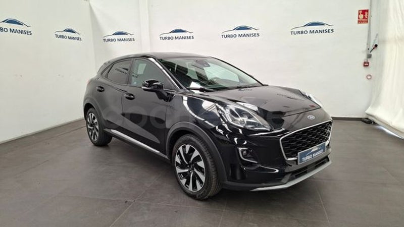 Ford Puma 2024 — photo 8