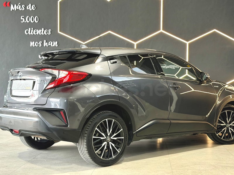 Toyota C-hr 2018 — photo 7