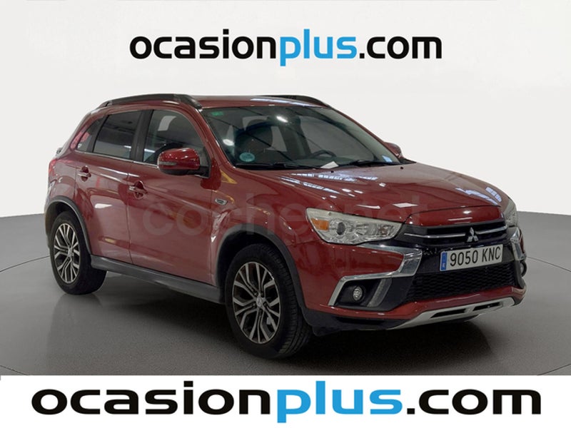 Mitsubishi Asx 2018 — photo 2