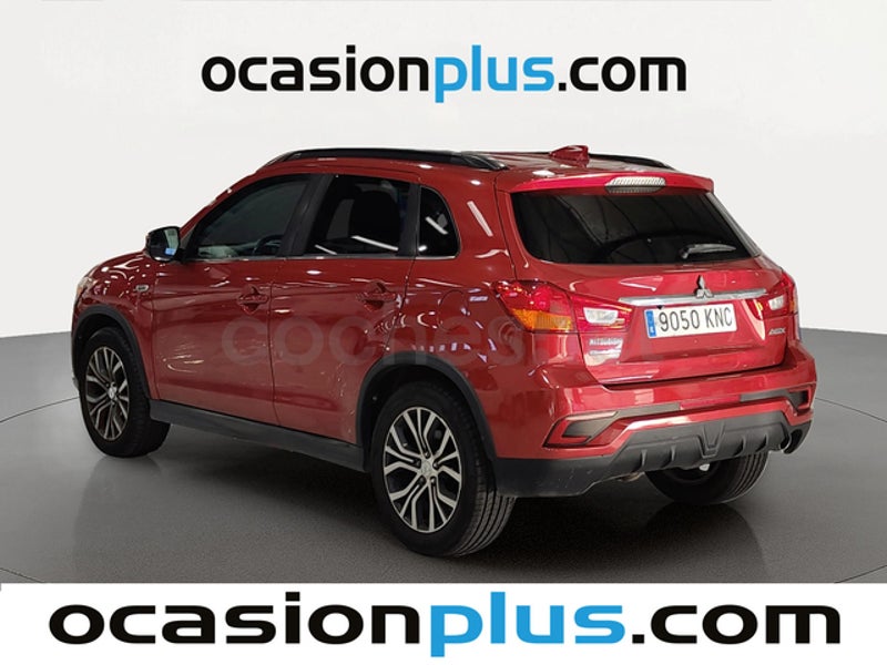 Mitsubishi Asx 2018 — photo 3