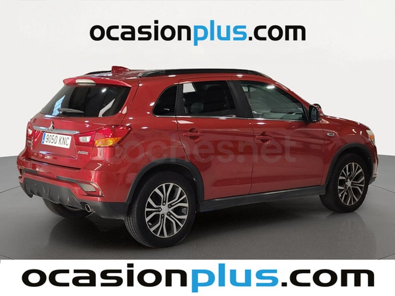 Mitsubishi Asx 2018 — photo 4