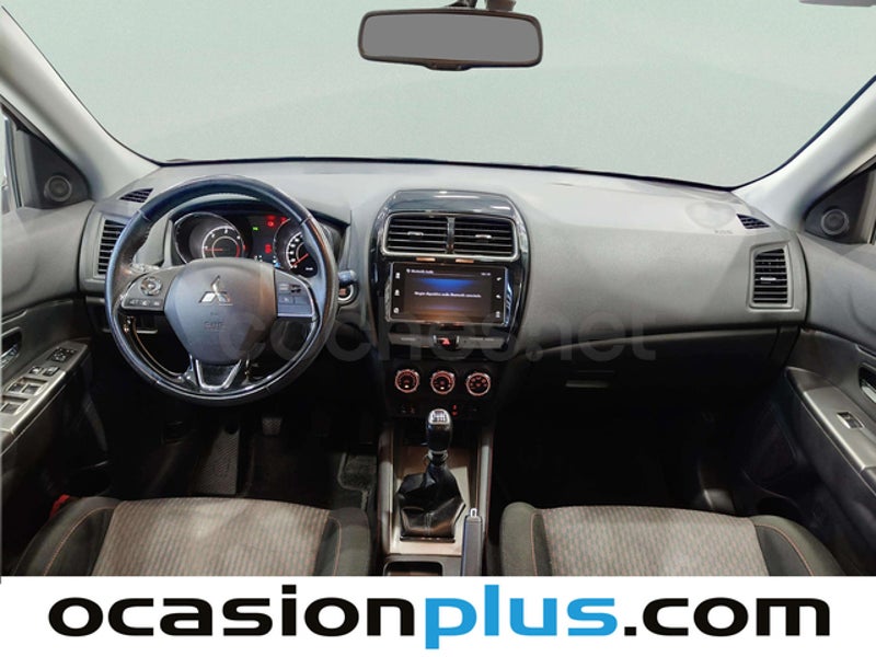 Mitsubishi Asx 2018 — photo 6