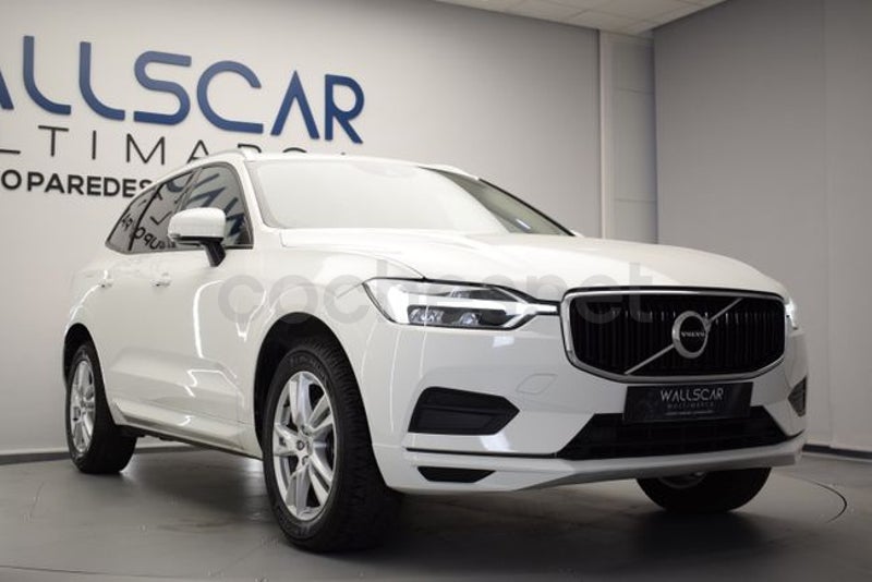 Volvo Xc60 2018 — photo 3