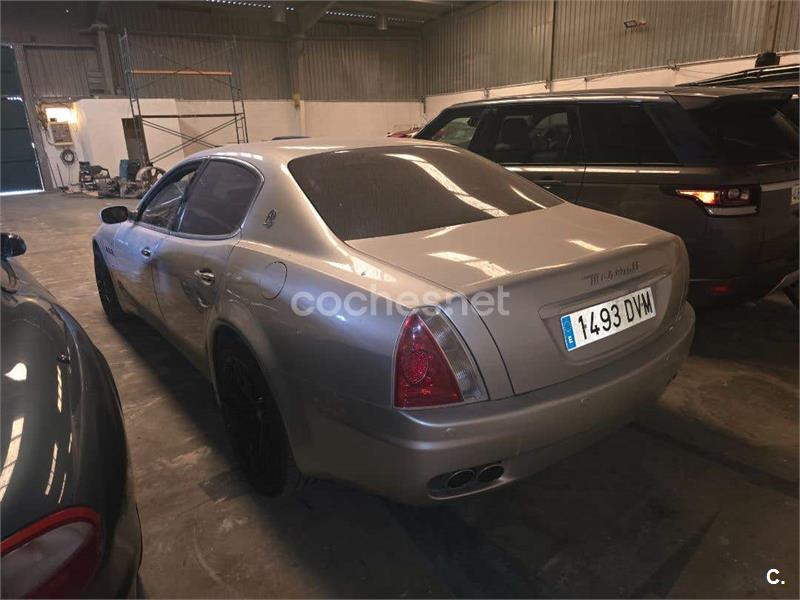Maserati Quattroporte 2007 — photo 2