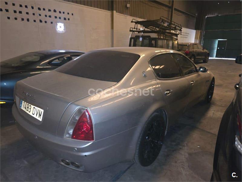 Maserati Quattroporte 2007 — photo 3