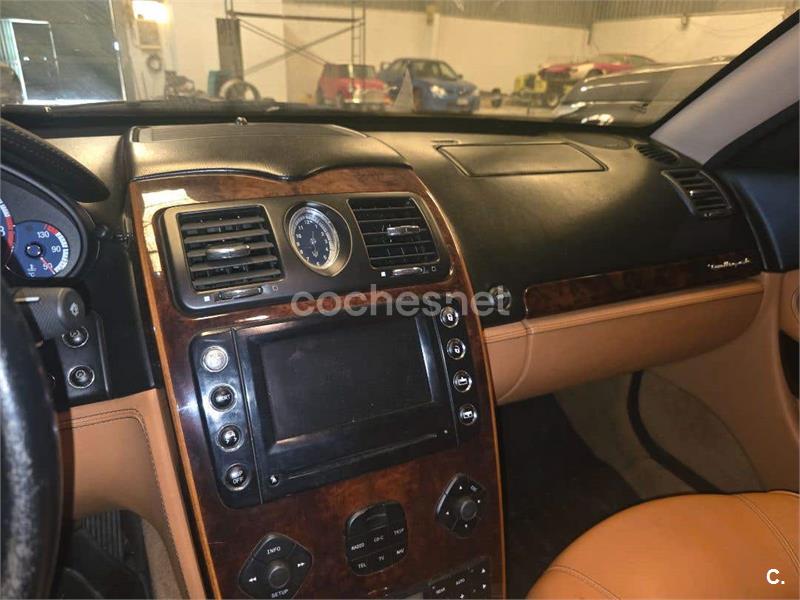 Maserati Quattroporte 2007 — photo 5