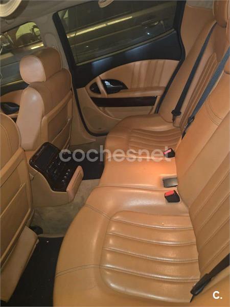 Maserati Quattroporte 2007 — photo 6