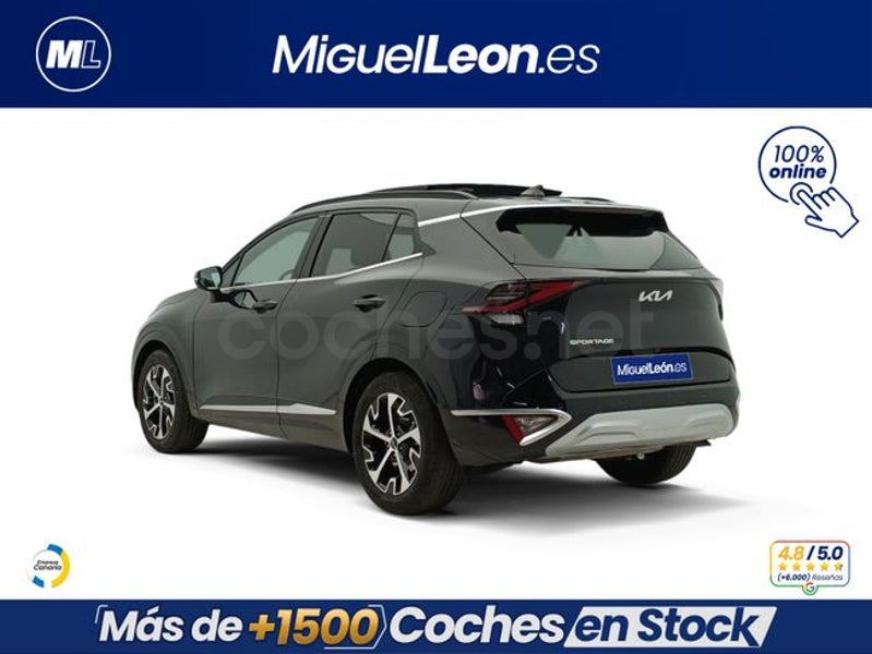 Kia Sportage 2022 — photo 4