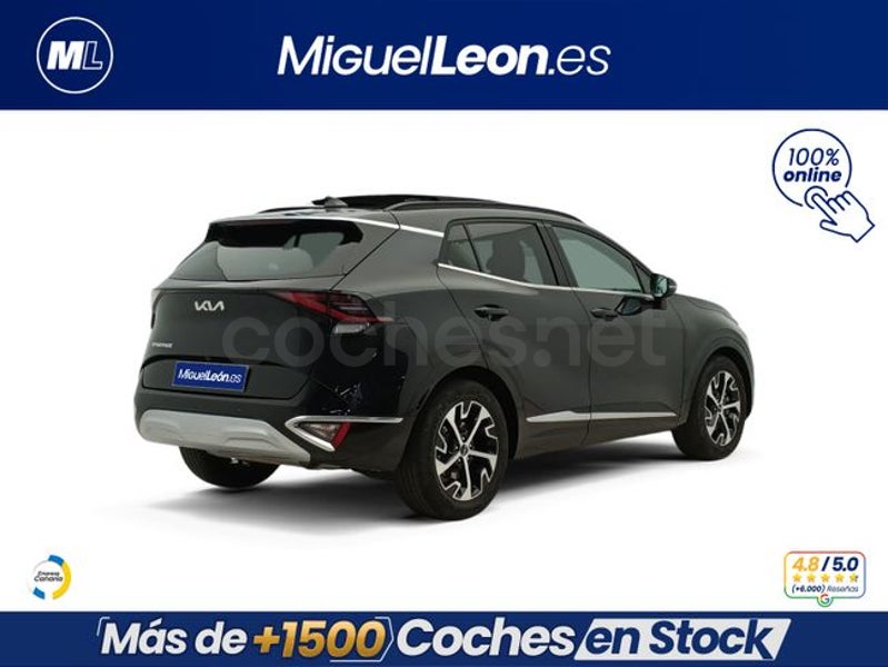 Kia Sportage 2022 — photo 5