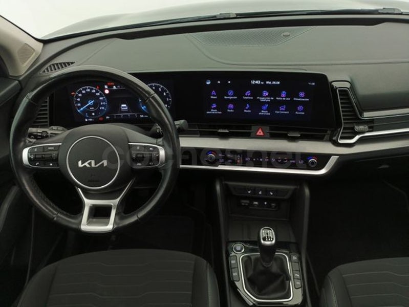 Kia Sportage 2022 — photo 6