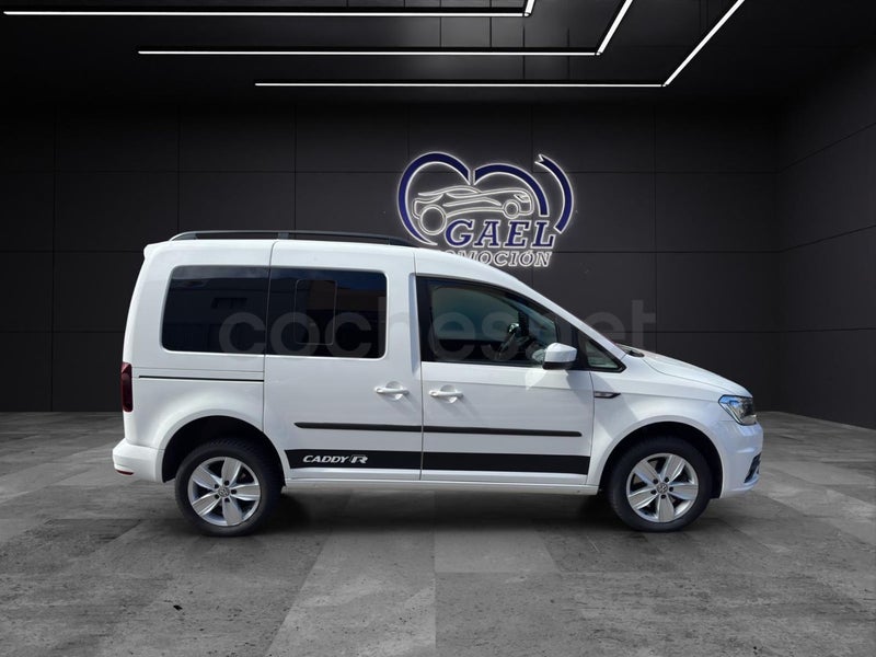 Volkswagen Caddy 2016 — photo 5