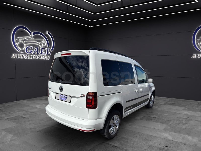 Volkswagen Caddy 2016 — photo 6