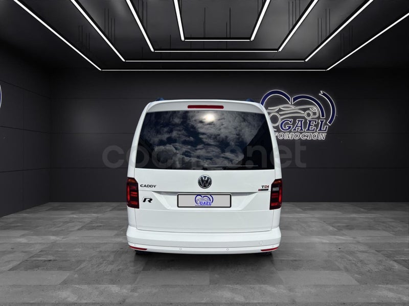 Volkswagen Caddy 2016 — photo 7