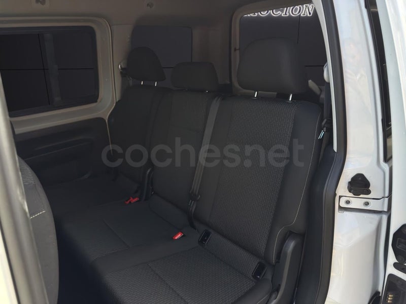 Volkswagen Caddy 2016 — photo 8