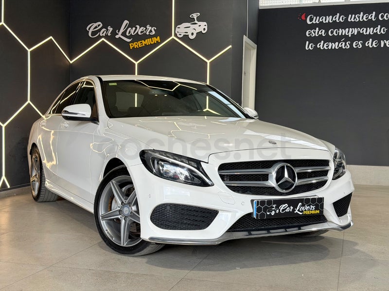 Mercedes-benz Clase C 2017 — photo 5