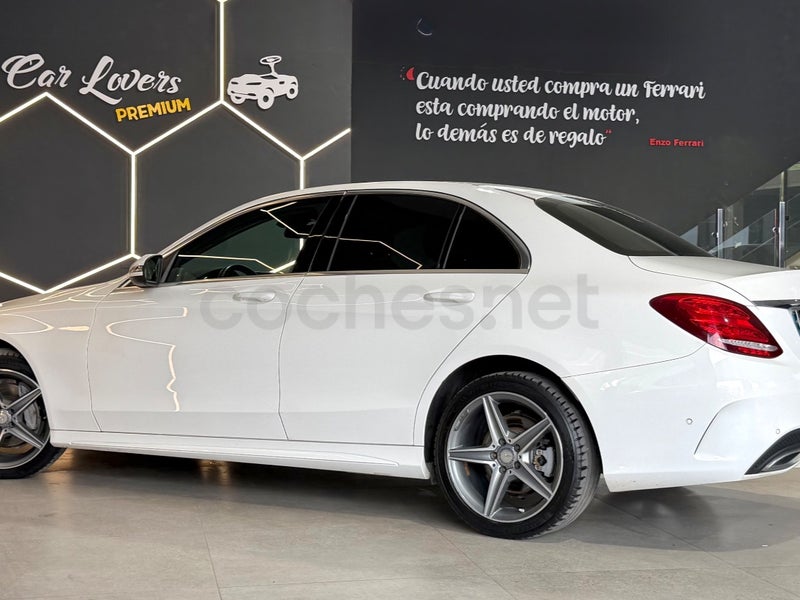Mercedes-benz Clase C 2017 — photo 7