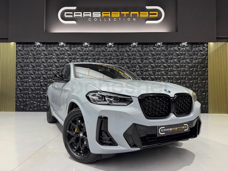 Bmw X4 2022