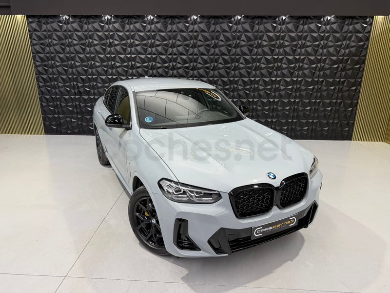 Bmw X4 2022 — photo 2