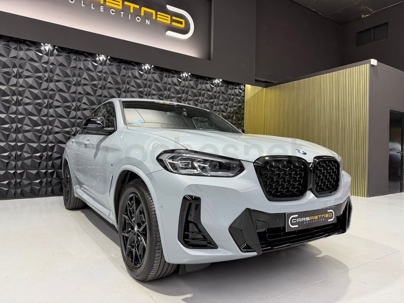 Bmw X4 2022 — photo 3