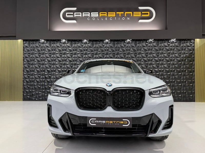 Bmw X4 2022 — photo 4