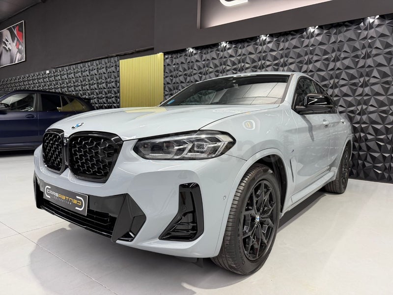 Bmw X4 2022 — photo 5