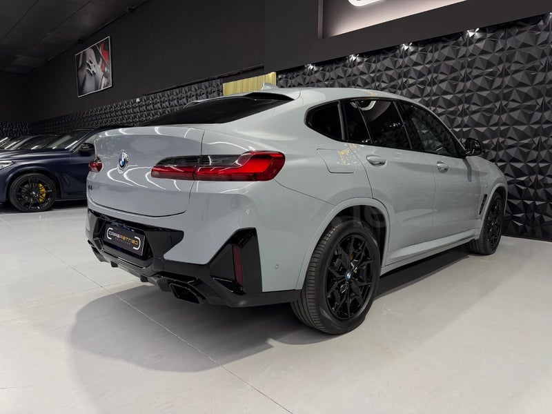 Bmw X4 2022 — photo 6