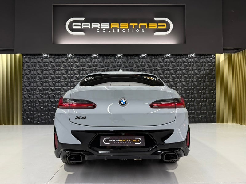 Bmw X4 2022 — photo 7