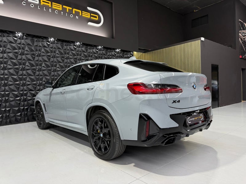 Bmw X4 2022 — photo 8