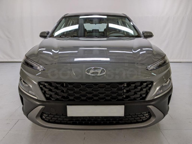 Hyundai Kona 2022 — photo 4