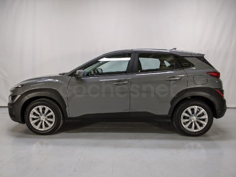 Hyundai Kona 2022 — photo 8