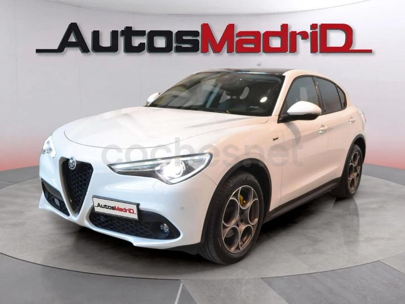 Alfa Romeo Stelvio 2021 — photo 3