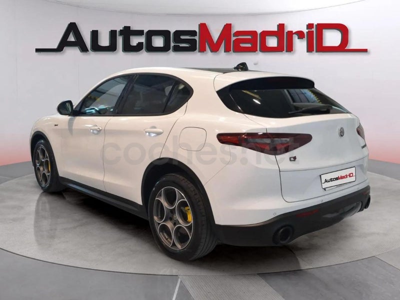 Alfa Romeo Stelvio 2021 — photo 5