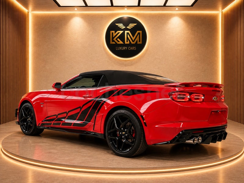 Chevrolet 2.0 Camaro Ls Con Kit 1zl 2023 — photo 3