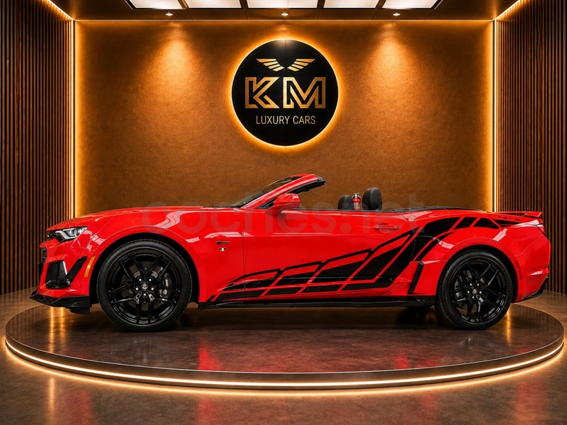 Chevrolet 2.0 Camaro Ls Con Kit 1zl 2023 — photo 4