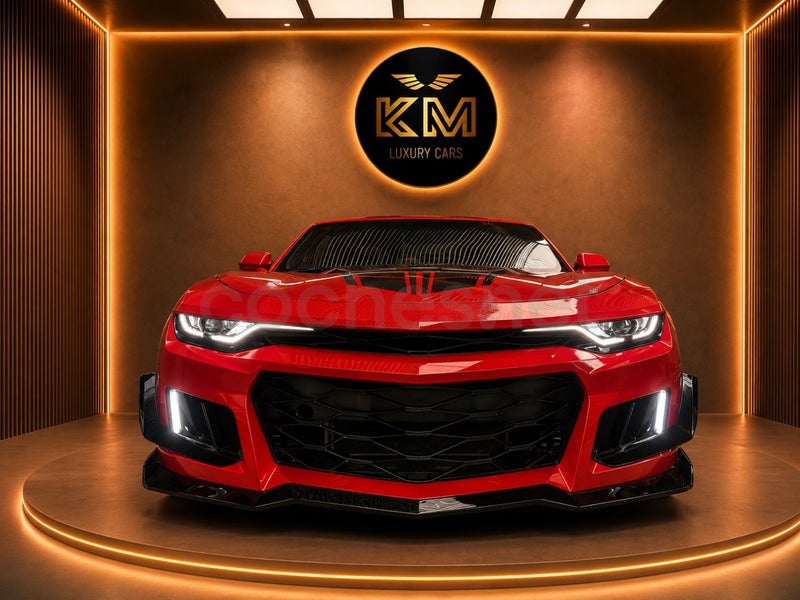 Chevrolet 2.0 Camaro Ls Con Kit 1zl 2023 — photo 5