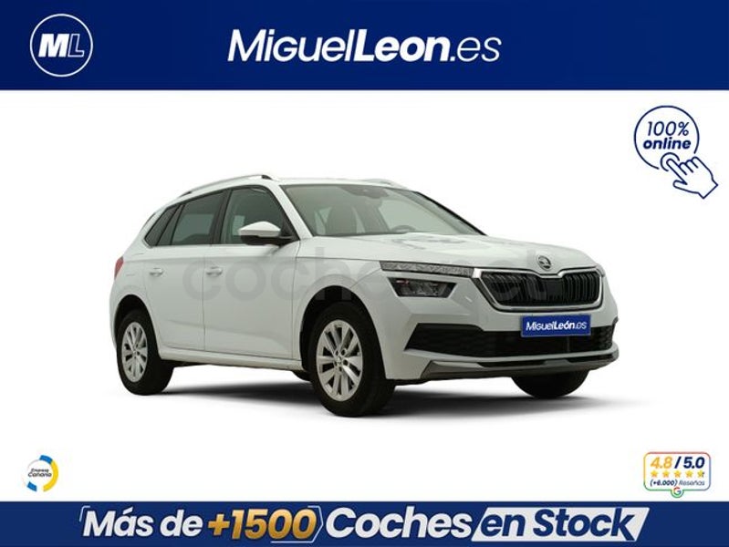 Skoda Kamiq 2023 — photo 3