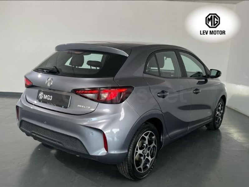 Mg Mg3 2025 — photo 4