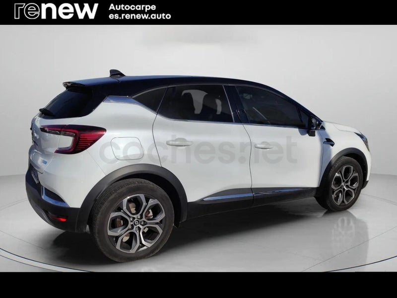 Renault Captur 2021 — photo 2