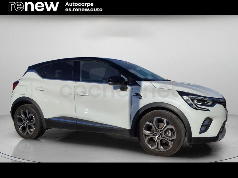 Renault Captur 2021 — photo 4