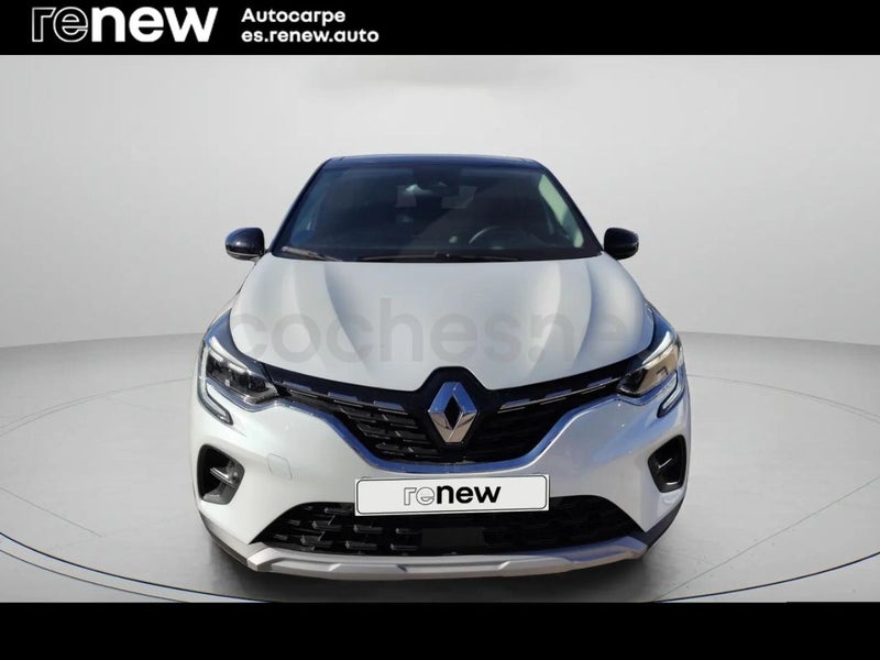 Renault Captur 2021 — photo 6