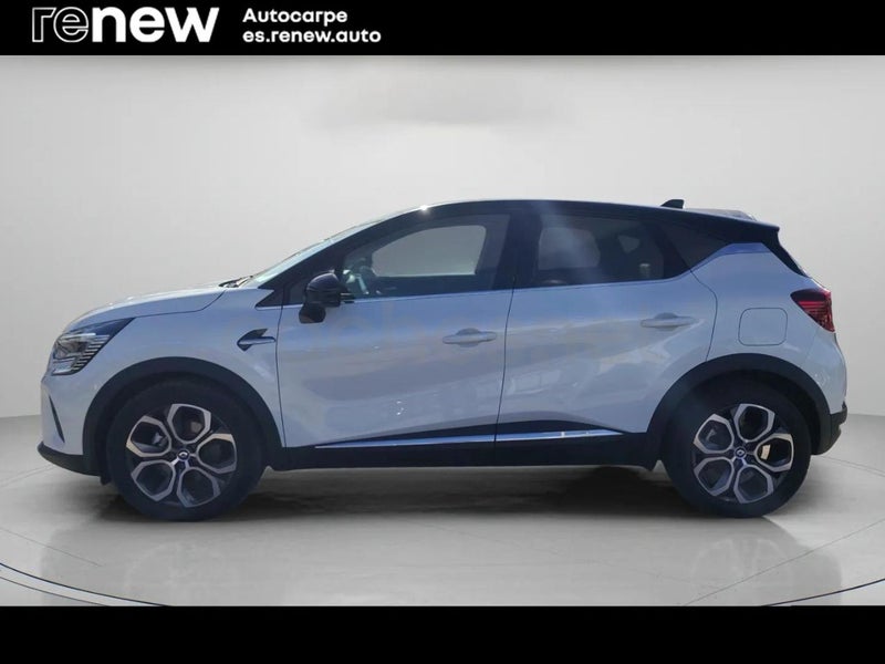 Renault Captur 2021 — photo 8