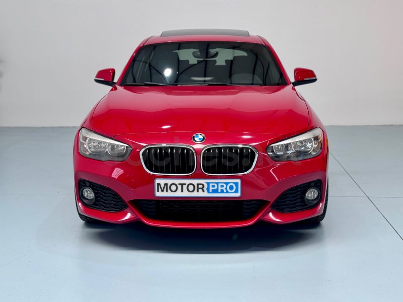 Bmw Serie 1 2017 — photo 2